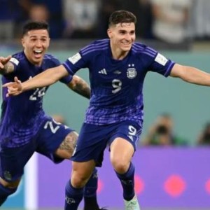 开云体育官网在线下载注册-【观察】渐入佳境！河床双子星连线助阿根廷起飞