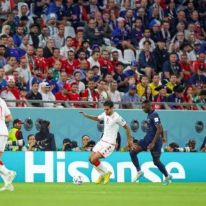 开云体育在线入口-未能出线却赢下法国 突尼斯已足够令球迷疯狂