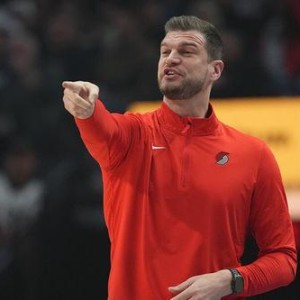 开云体育在线入口-斯普利特：若在赛季初告诉我会成为季后赛主帅 肯定会觉得你疯了