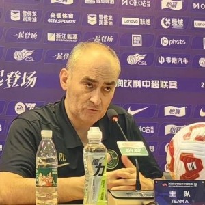 卡内达：天津队整体某些方面和我们相似；这几天要做好恢复