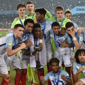 开云体育在线入口-【观察】成功早注定？来瞧瞧英格兰如何靠青训崛起