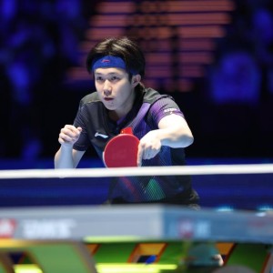 开云体育在线入口-国际乒联单打世界杯 王楚钦3-0卢伟晋级16强